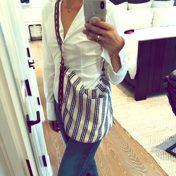 Cappelli Straworld Handbags - Cappelli Saddlebag